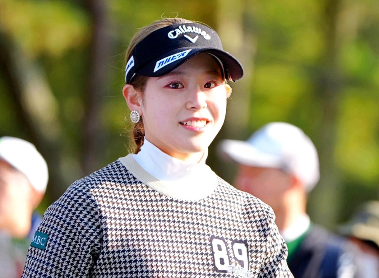 画像: メルセデスランキング51位の吉田鈴は予選通過し、逆転シードへ望みをつないだ（撮影/岡沢裕行）