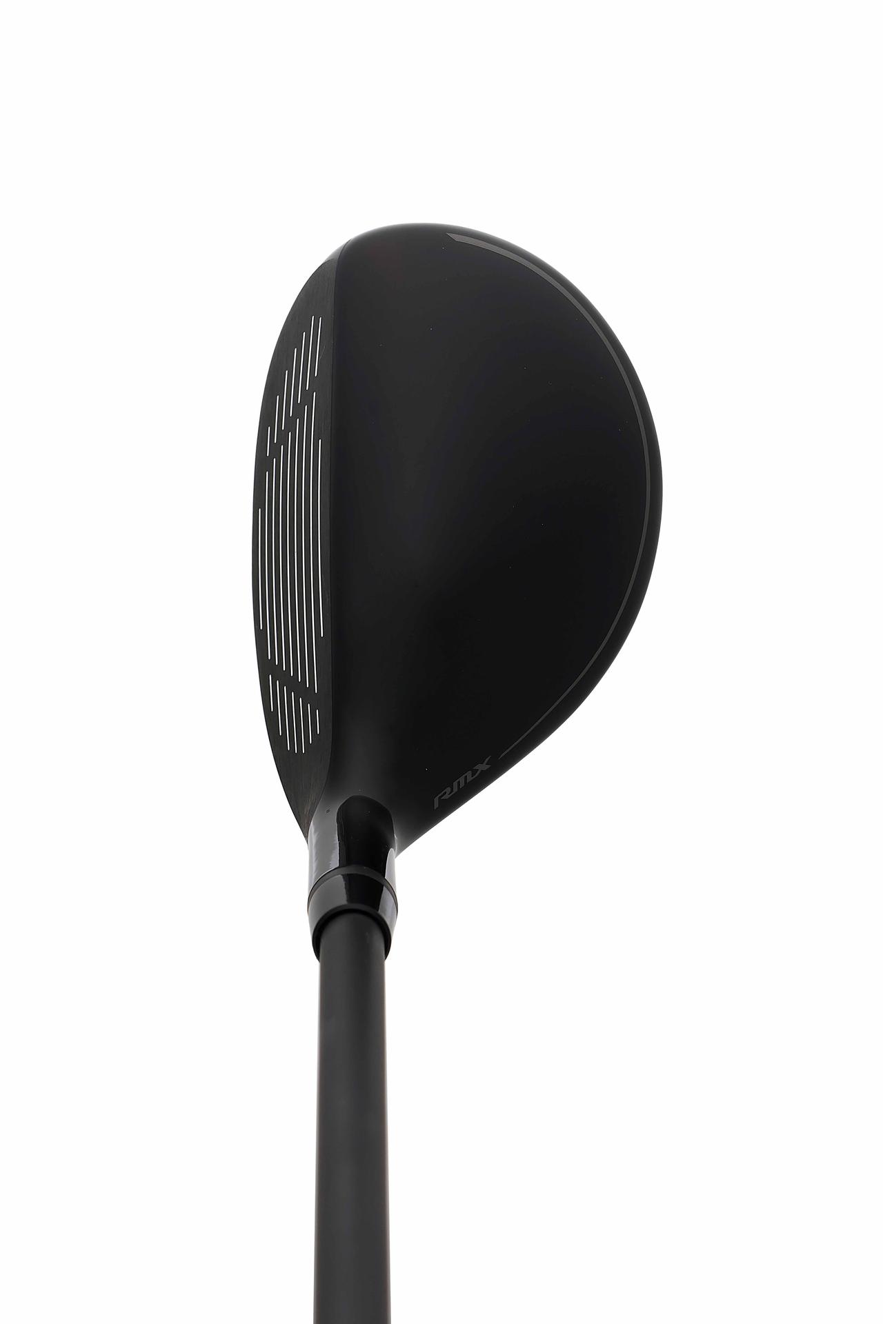 画像: ヤマハ「RMX DD」の4UT