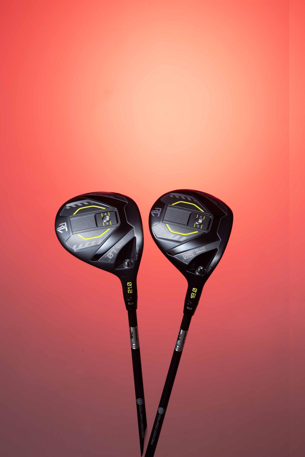 画像: ロイヤルコレクション「RC-VX」の5W・7Wを2本セットでプレゼント、税込価格/1本 5万2000円