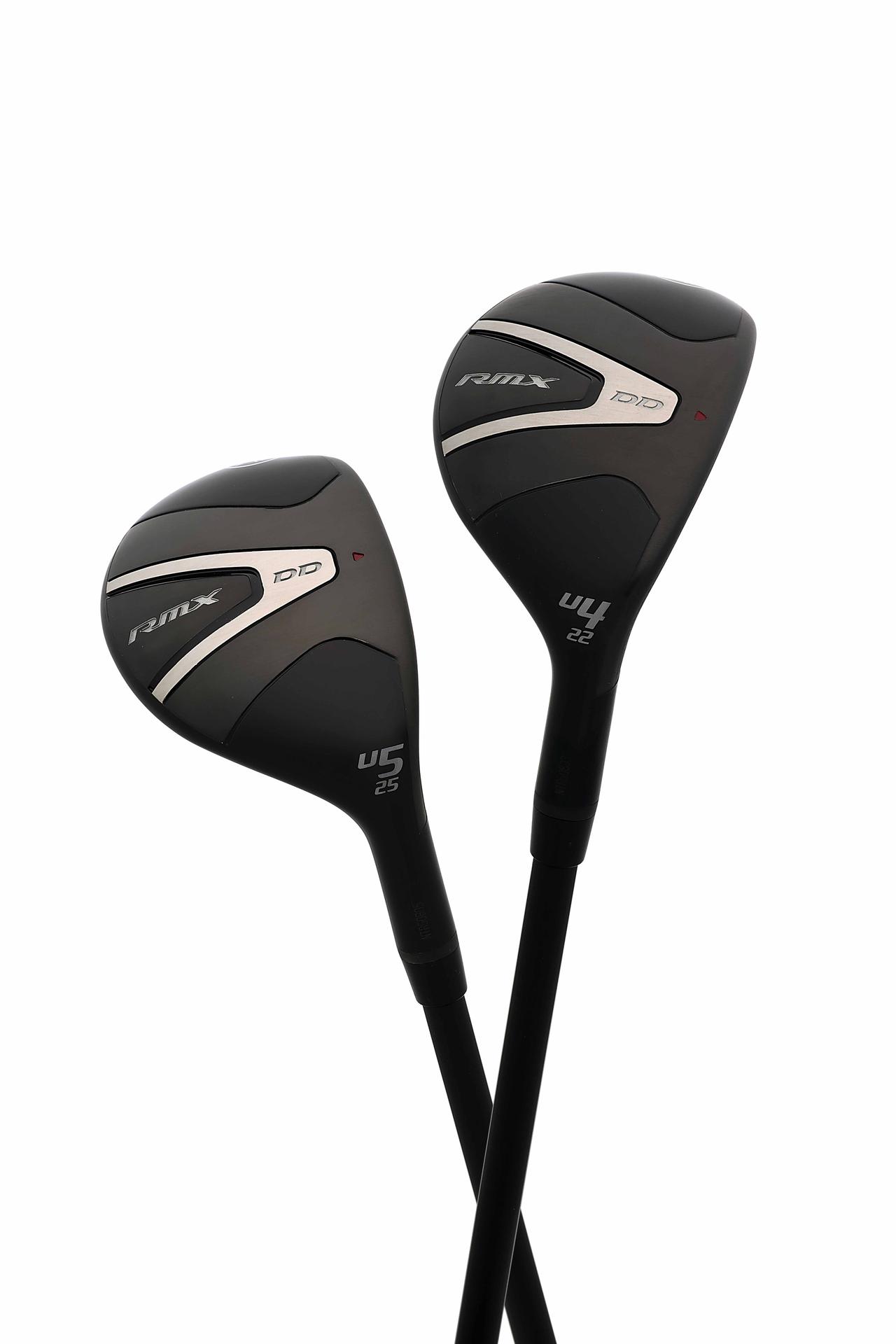 画像: ヤマハ「RMX DD」の4UT・5UTを2本セットでプレゼント、税込価格/1本 4万9500円