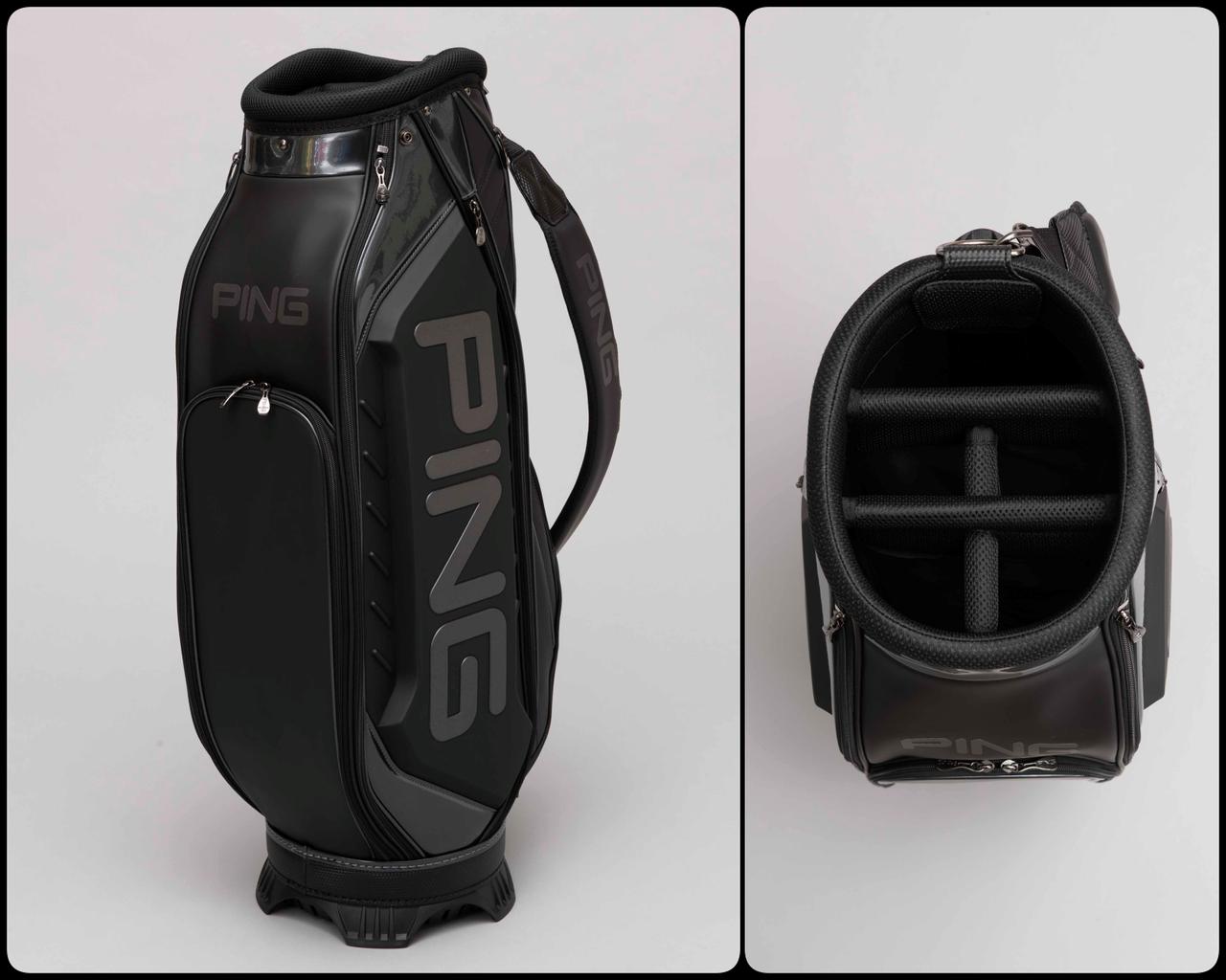 画像: ピンゴルフ「CB-U2502 ソフトPU」、税込価格/3万8500円