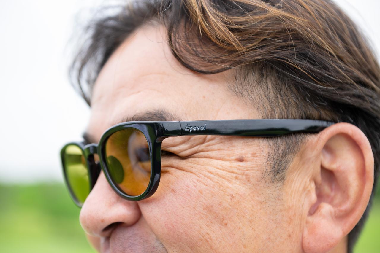 画像: 普段使いにも便利な〈アイヴォル〉のウェイファーラータイプ