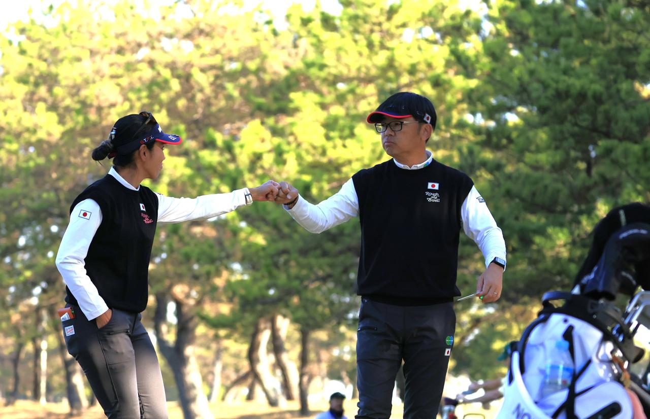 画像 : 中島・渕チーム①