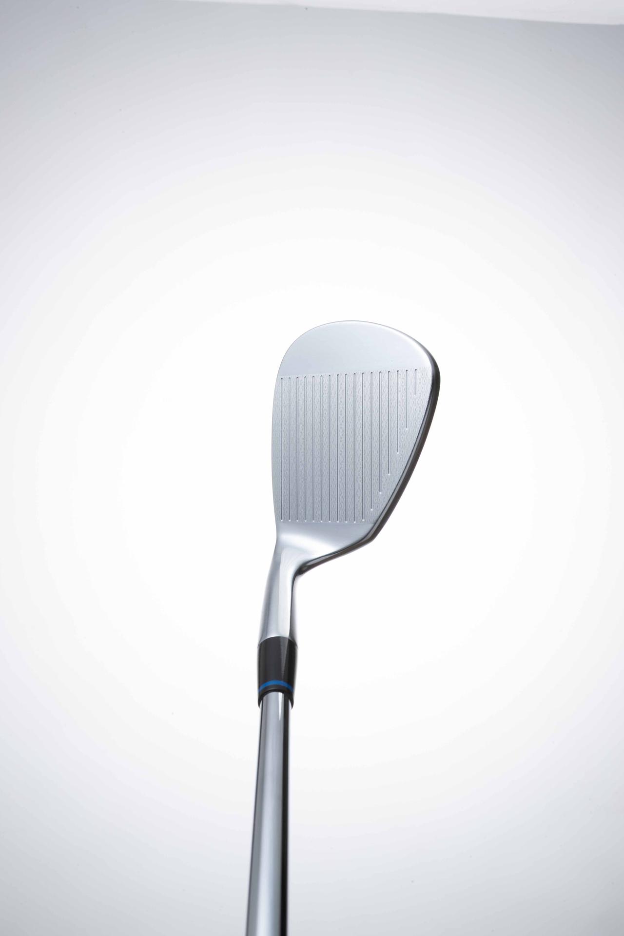 画像: グローブライド「FROG’S LEAP-Ⅱ」の58度