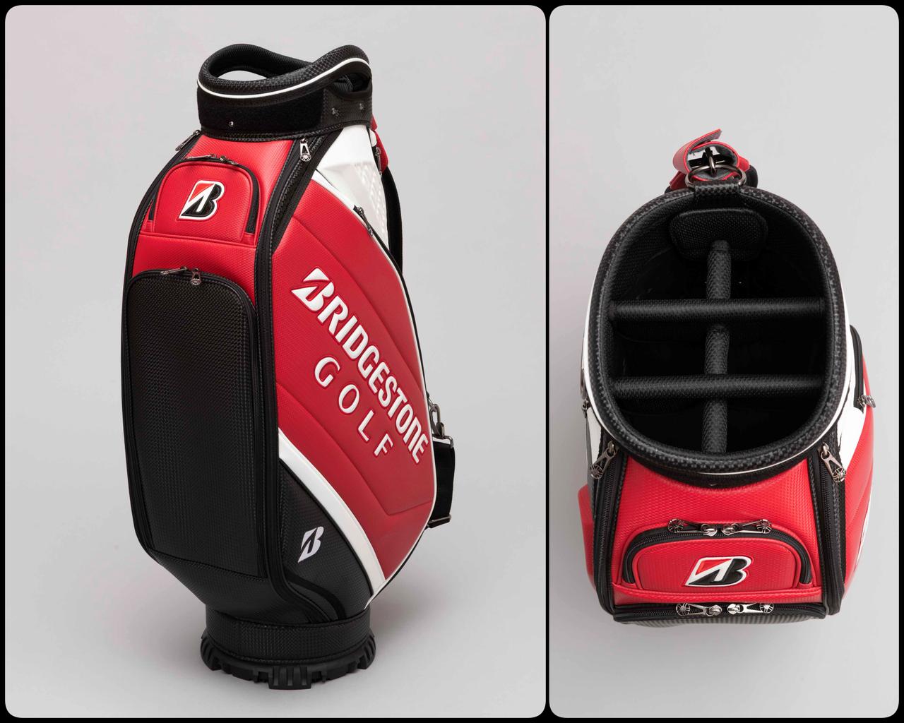 画像: ブリヂストン「ツアーレプリカモデル」、税込価格/4万6750円