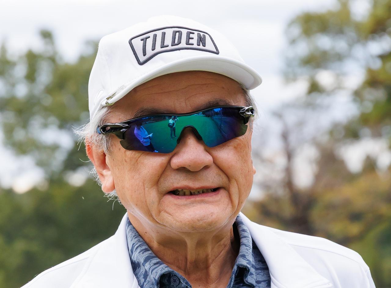 画像: 米カリフォルニアのティルデン パークGCのオリジナルキャップ