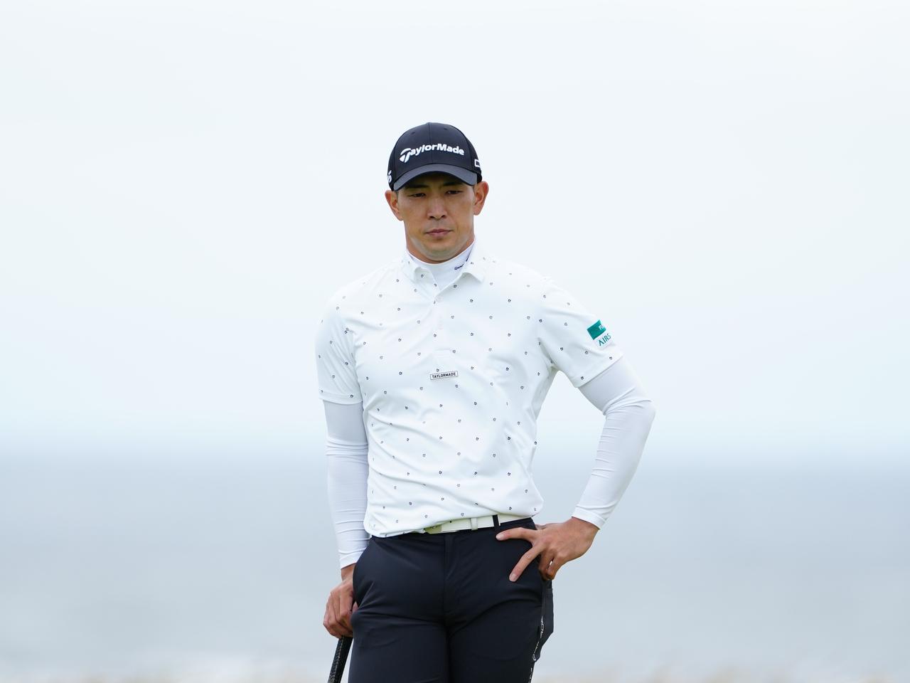 画像: 欧州ルートで26シーズンのPGAツアー参戦を決めた中島啓太（写真は24年全英OP、撮影/姉崎正）