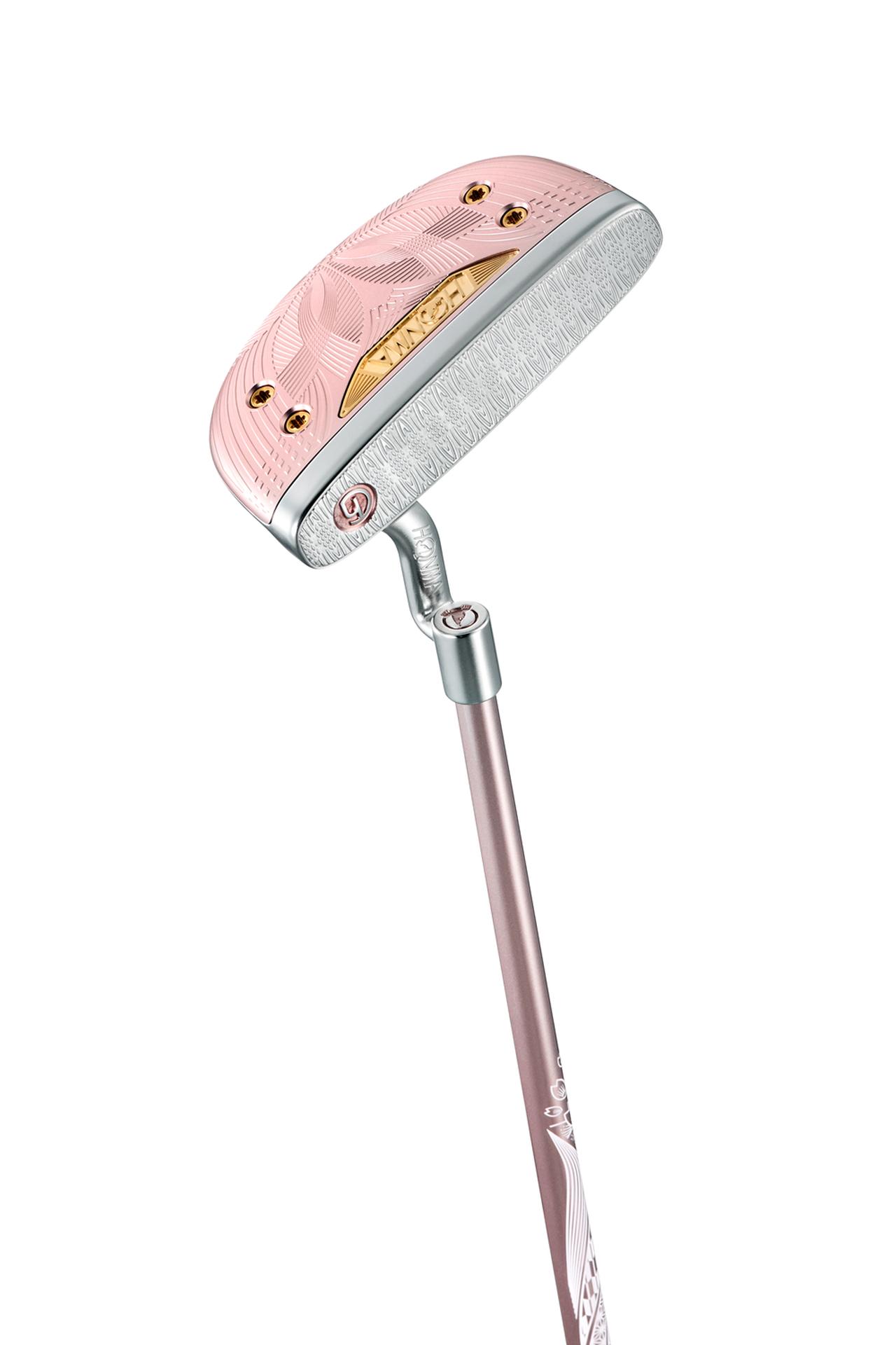 画像 : 10番目の画像 - 「櫻の舞（SAKURA DANCE）Ⅱ」クラブセットの詳細を写真でチェック！ - みんなのゴルフダイジェスト