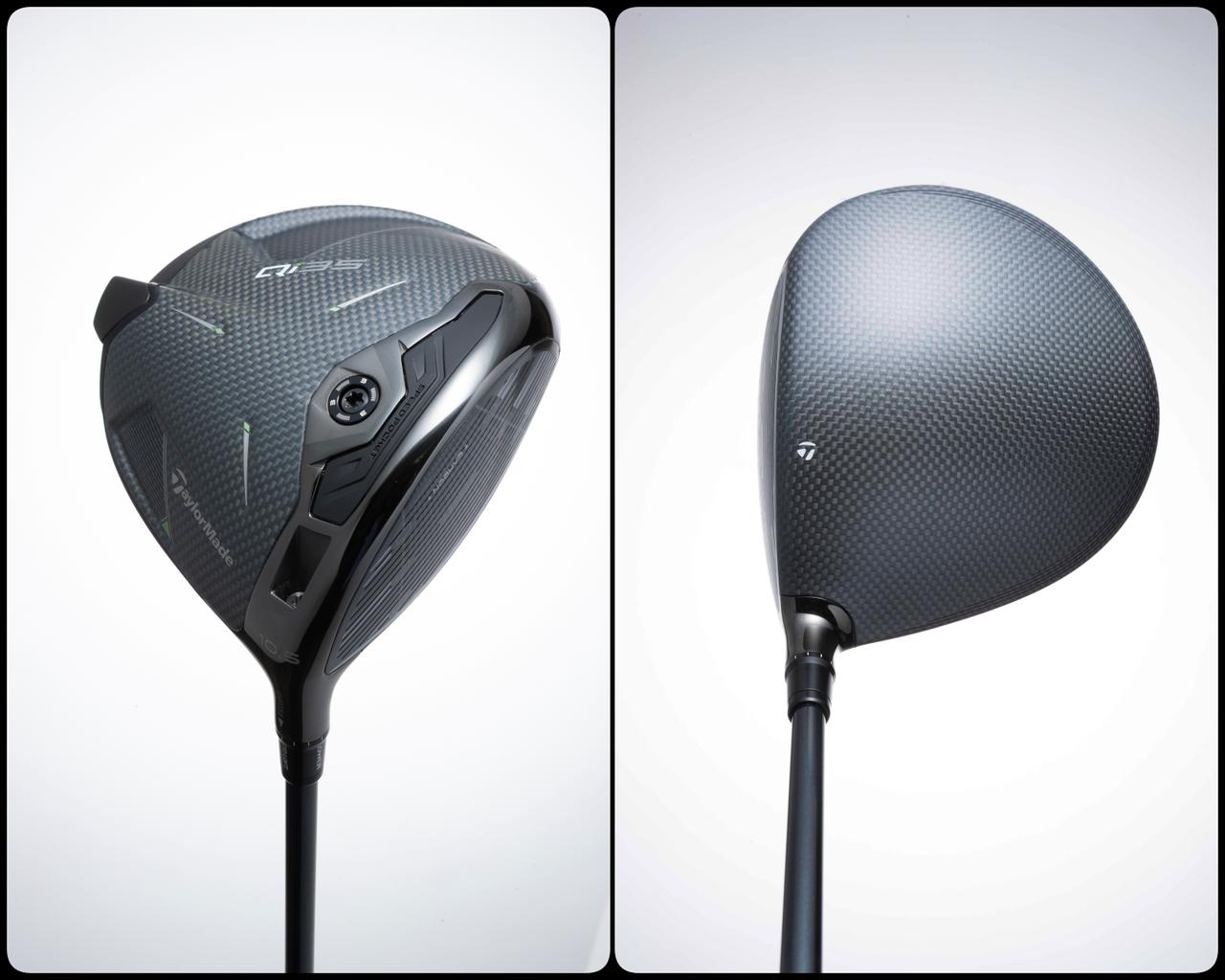 画像: テーラーメイド「Qi35」、税込価格/9万9000円