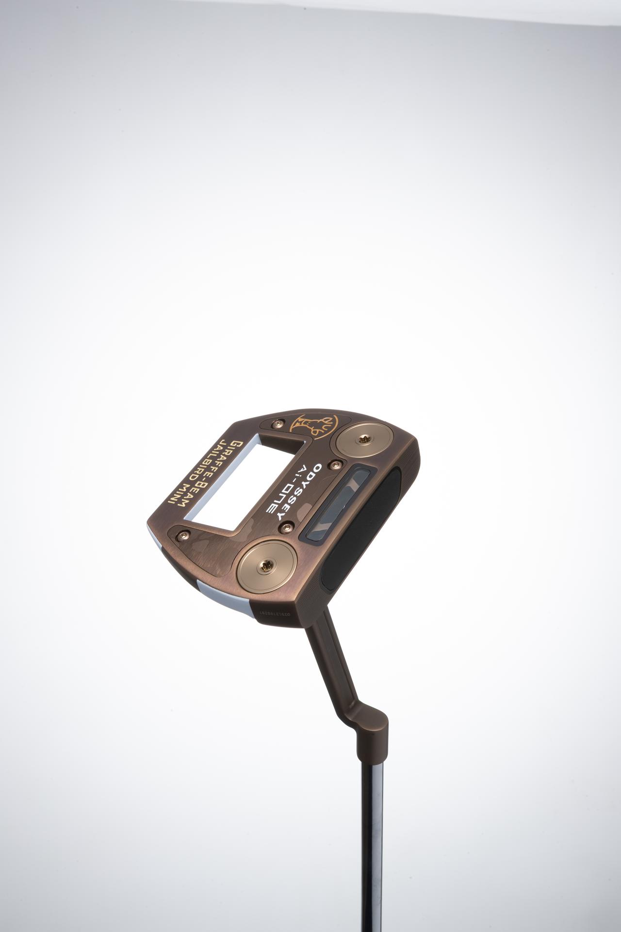 画像: オデッセイ「Ai-ONE GIRAFFE-BEAM JAILBIRD MINI」、税込価格/5万2800円