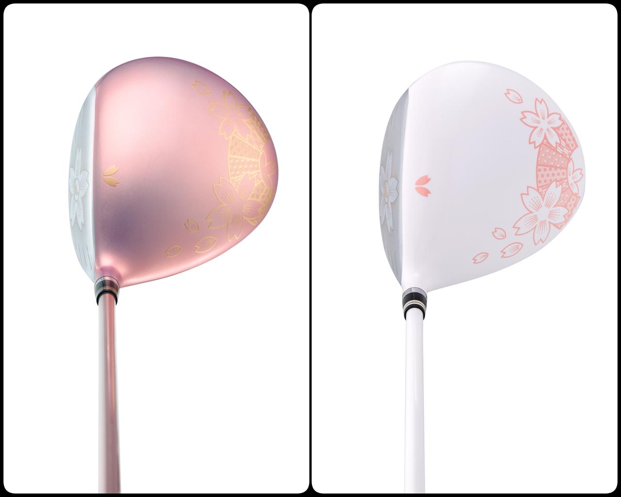 画像: 軽量設計(総重量：約262g)で、非力な女性でも振りやすい