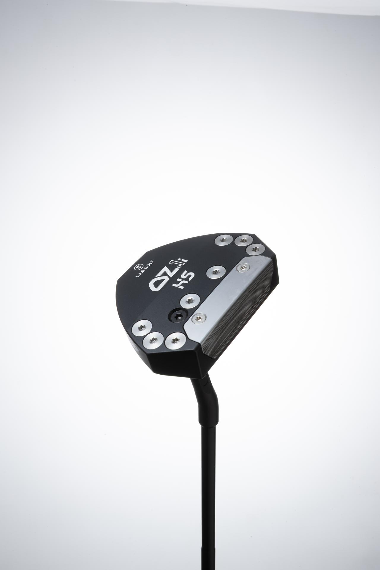 画像: L.A.B.GOLF「OZ.1i HS」、税込価格/12万1000円