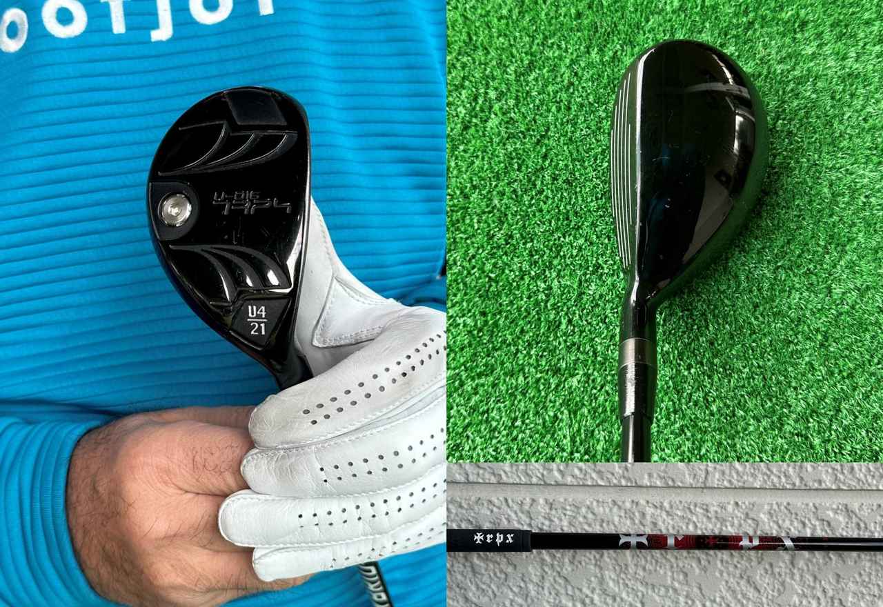 画像: 「ソールの抜けが良さそうですね」(堀越)