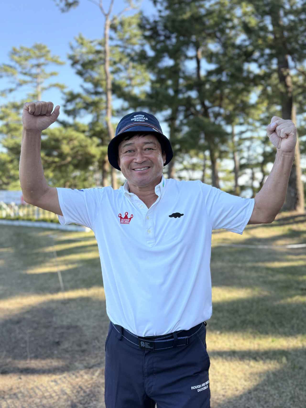 画像1: 「普段がたるんでいるのかも」横田真一が語る“シニアツアーの厳しさ”と、カンボジアでの「欧州レジェンズツアー」への挑戦【ヨコシンの欧州レジェンズツアーレポート「夢に向かって」 #31】