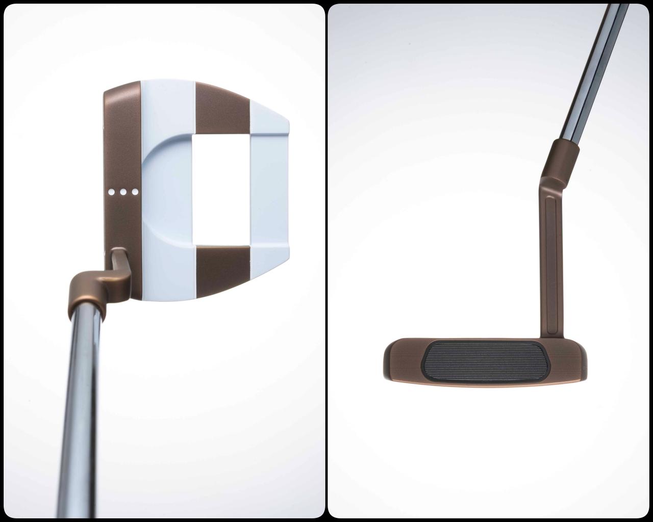 画像: オデッセイ「Ai-ONE GIRAFFE-BEAM JAILBIRD MINI」