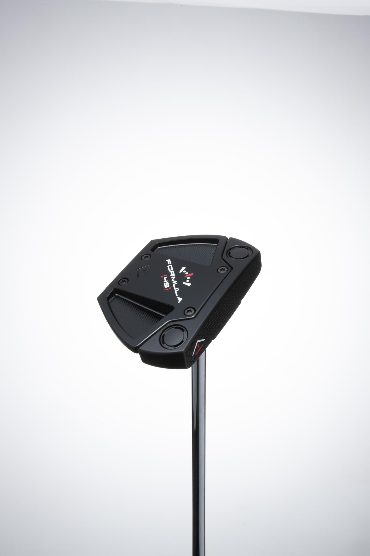 画像: TOULON GOLF「フォーミュラ45S」、税込価格/18万1500円