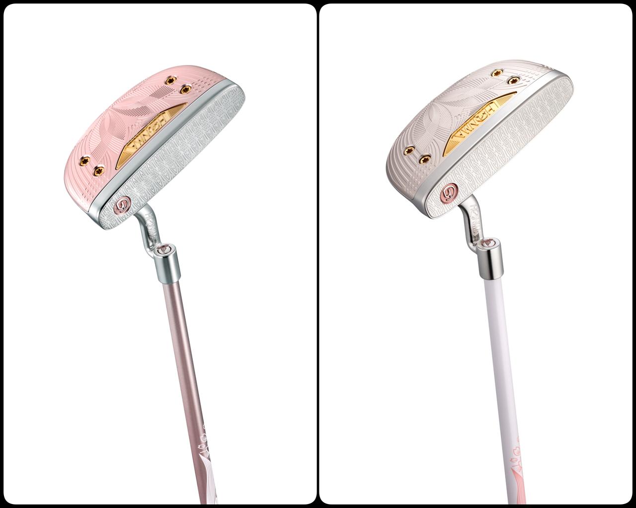 画像: フェースは、機能美を兼ね備えた“櫻の舞CNCミーリングフェース”を採用