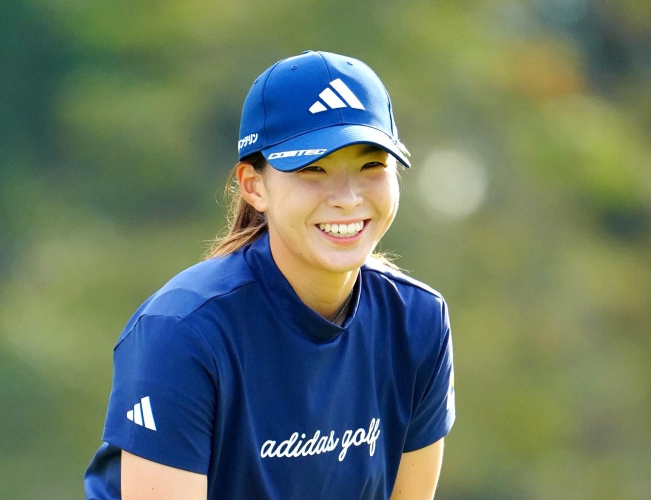 画像: 渋野日向子が大統領の孫娘と同組ラウンド! "2万いいね"のカイ・トランプのゴルフの腕前は? - みんなのゴルフダイジェスト