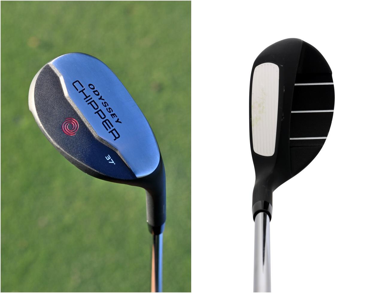 画像: オデッセイ チッパー