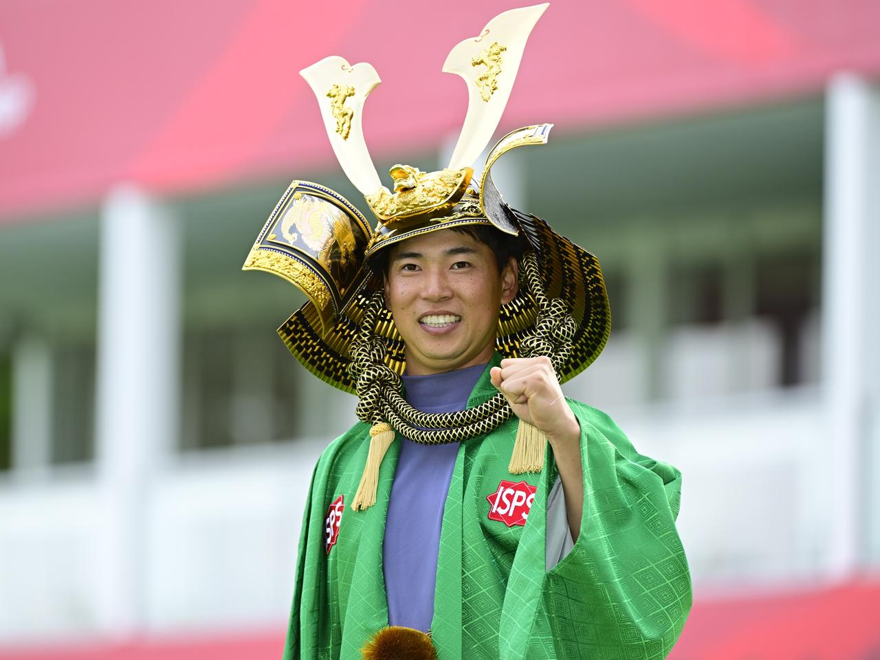 画像: 24年日本で開催されたDPワールドツアー「ISPS HANDA 欧州・日本どっちが勝つかトーナメント」で優勝し、その資格で欧州ツアーに参戦中の桂川有人。24-25年はランク91位で25-26年シーズンのシード権を獲得。今週の「BMWオーストラリアPGA選手権」にもエントリー（撮影/有原裕晶）