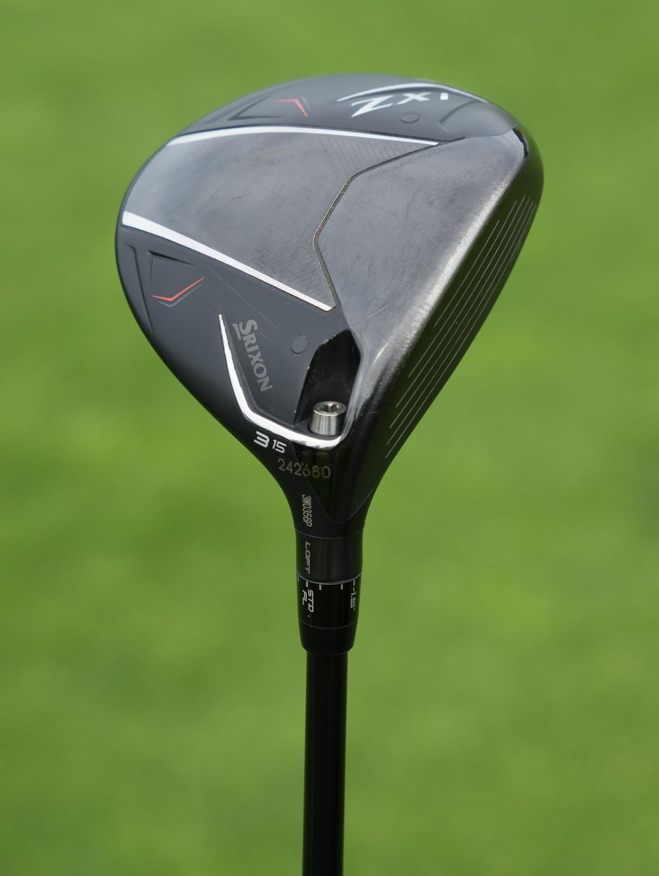 画像: 3Wはキャリー260ヤード