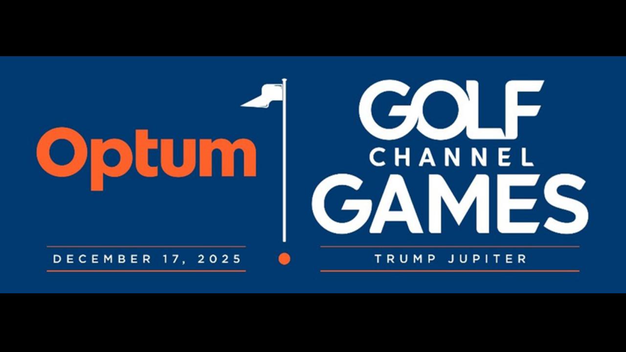 画像: マキロイ組とシェフラー組のテレビマッチが生放送で行われる