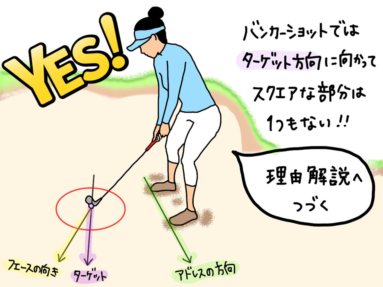 画像: バンカーの距離の打ち分け方5選【編集長特選】 - みんなのゴルフダイジェスト