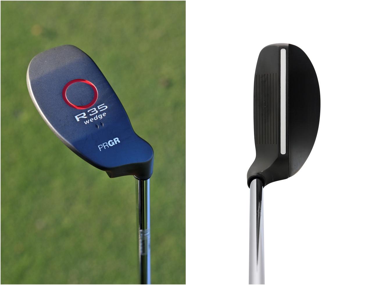 画像: プロギア R35