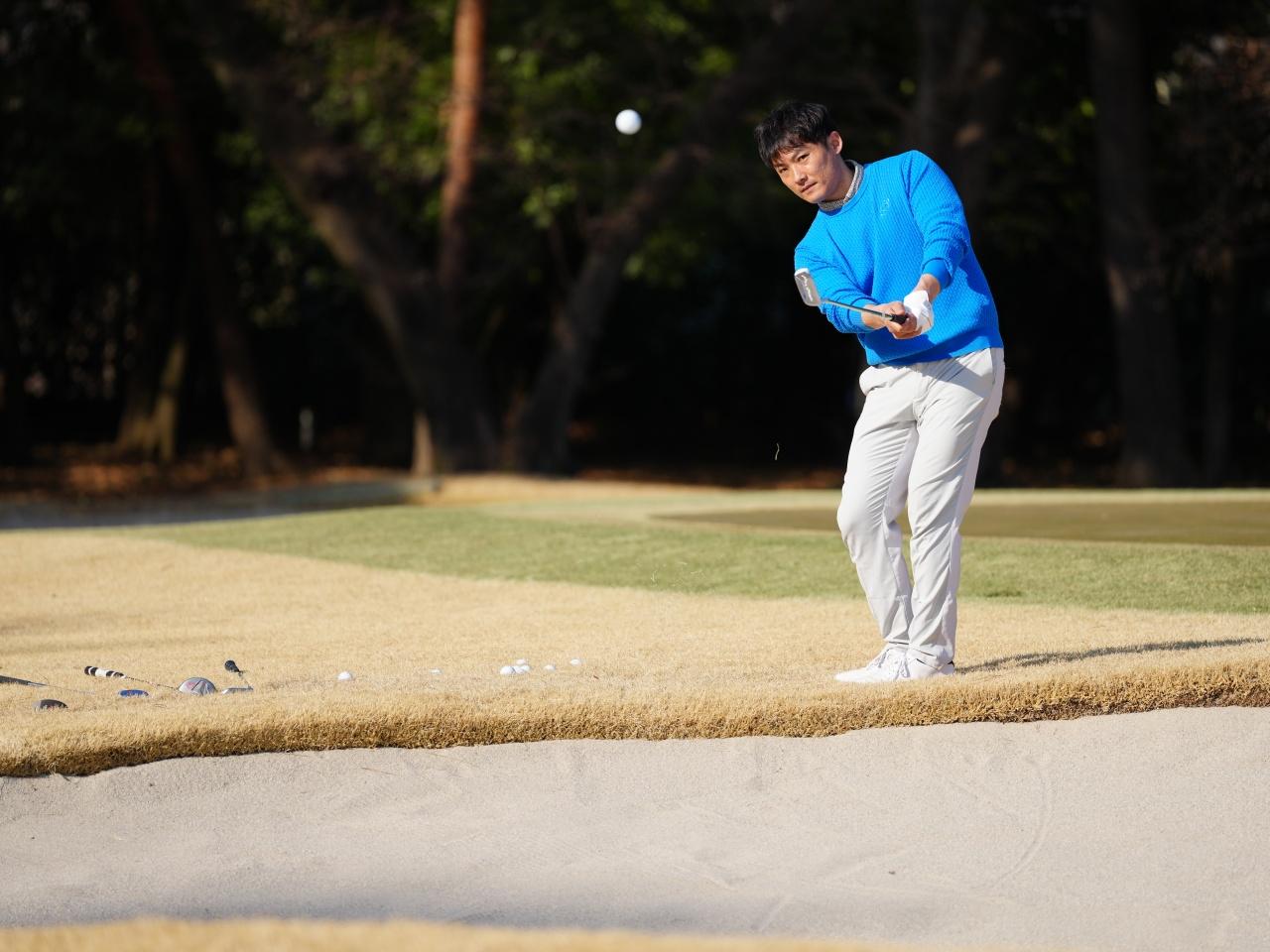 画像: チッパーはお嫌いですか?　春芝こそ“お助け”クラブに頼っちゃおう！【アプローチギア最強決定戦①】 - みんなのゴルフダイジェスト