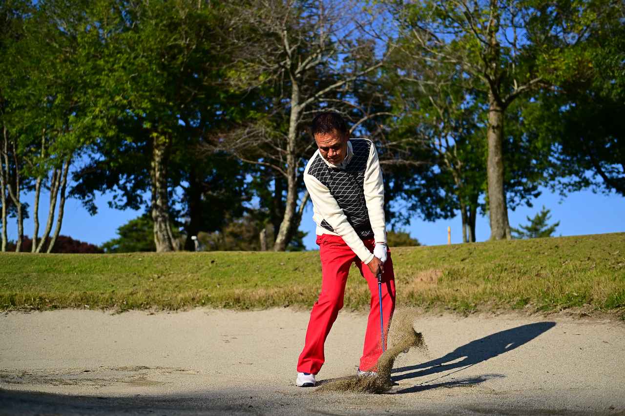 画像 : 3番目の画像 - 目玉バンカーショット - みんなのゴルフダイジェスト