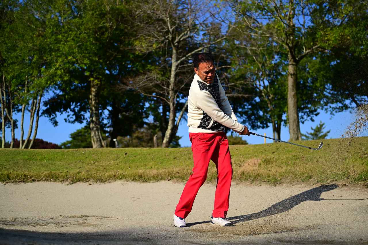 画像 : 4番目の画像 - 目玉バンカーショット - みんなのゴルフダイジェスト