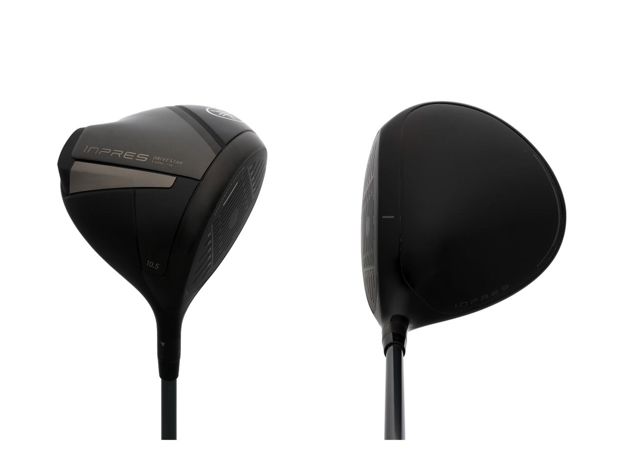画像: カーボンフェースの利点を生かした『ヤマハ インプレス ドライブスター タイプS ドライバー』【ヘッドデータ分析で判明】 - みんなのゴルフダイジェスト