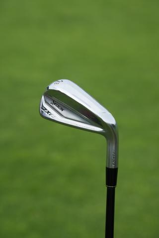 2U/スリクソン ZXi U(18度)・N.S.プロモーダス³ HYBRID プロトタイプ(S)