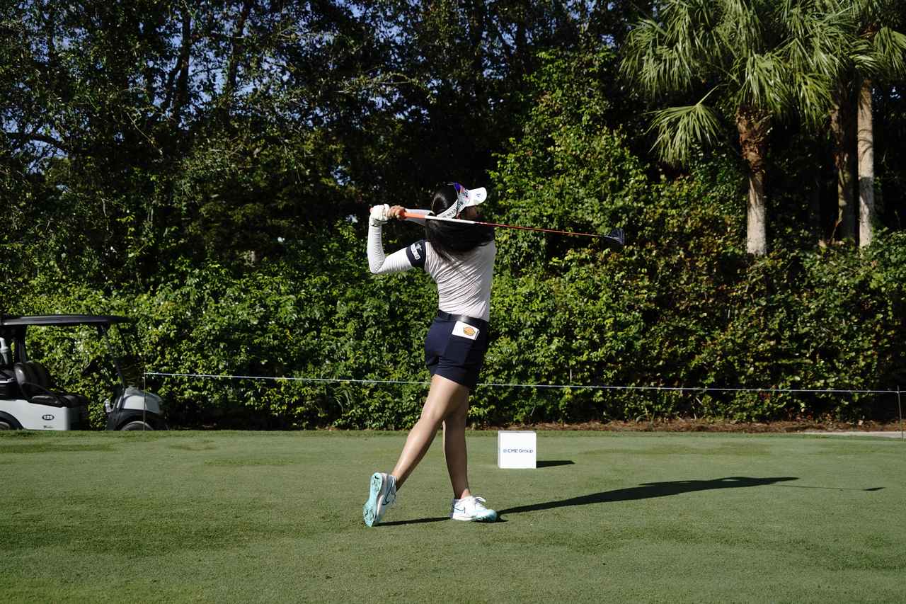 画像 : 10番目の画像 - ジーノ・ティティクルのドライバー連続正面写真（写真／Yasuhiro JJ Tanabe） - みんなのゴルフダイジェスト