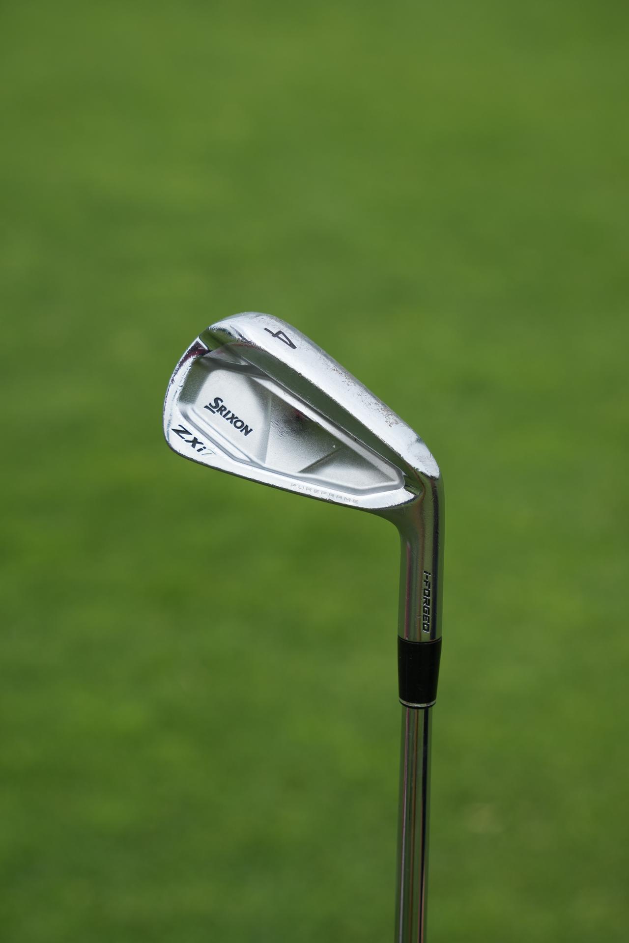 画像 : 4I/スリクソン ZXi7(22度)・ダイナミックゴールドEX ツアーイシュー(X100)