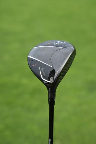 3W/スリクソン ZXi FW(15度)・フジクラ ベンタス TR ブラック(7X)