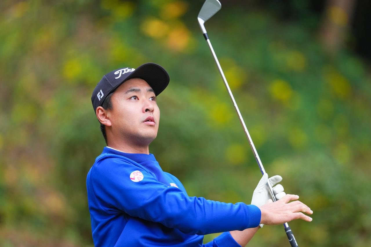 画像: シードはほぼ確定しているが、本来の実力からすれば今年はイマイチだった鈴木晃祐。今週の爆発に期待!