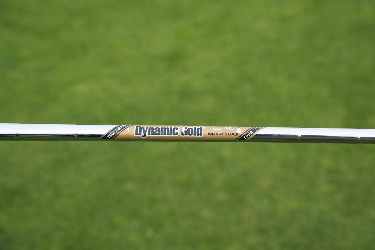 画像 : 4I/スリクソン ZXi7(22度)・ダイナミックゴールドEX ツアーイシュー(X100)