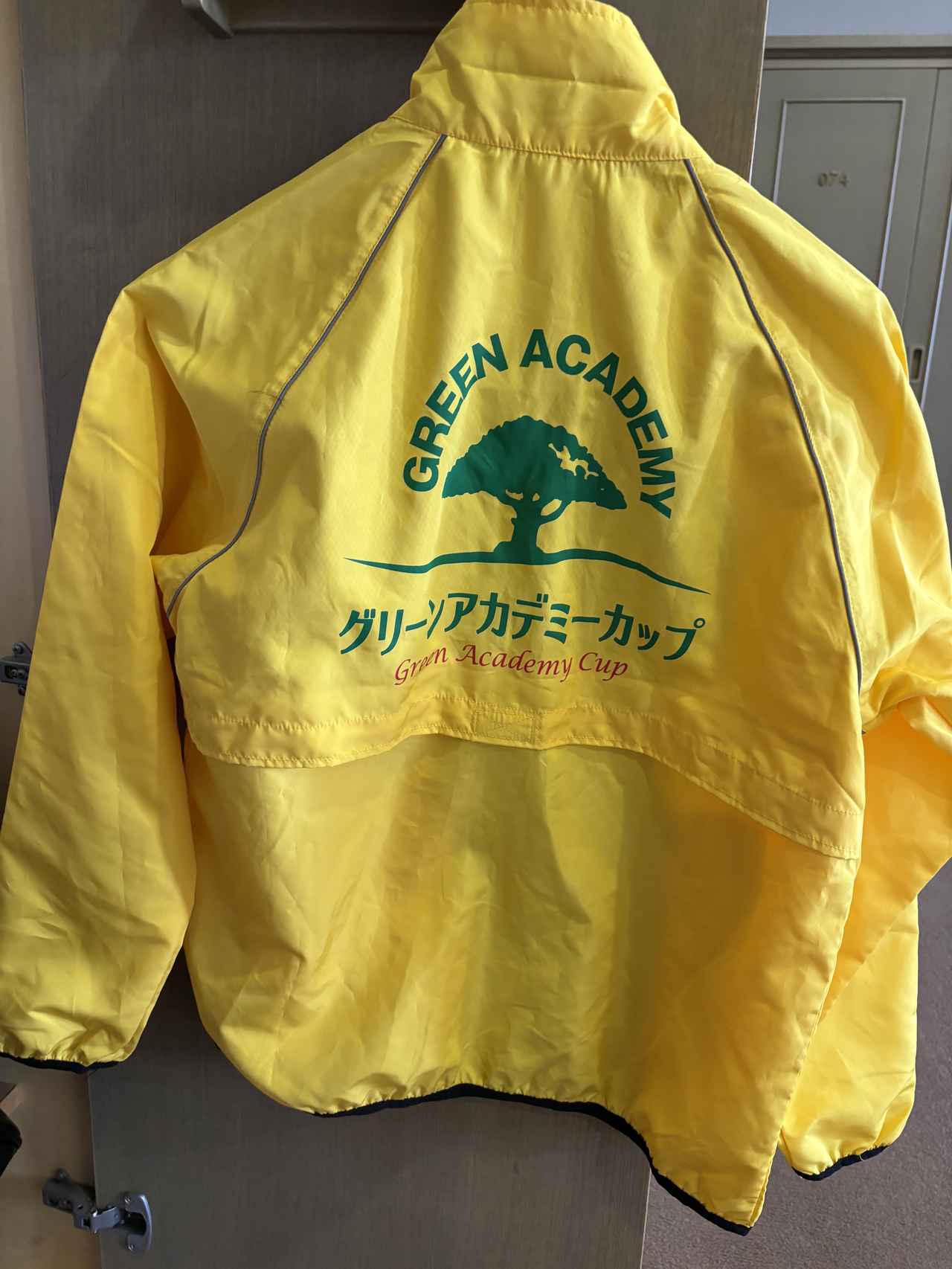 画像 : グリーンアカデミーCCの思い出③