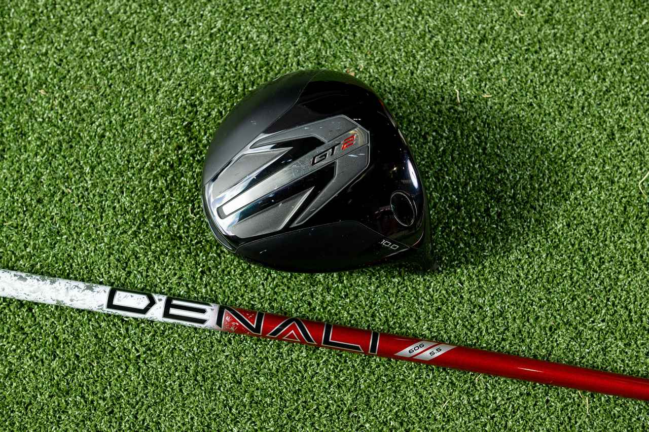 画像: D-1GP連覇のタイトリスト GT2(10度)×デナリ(60 5.5)