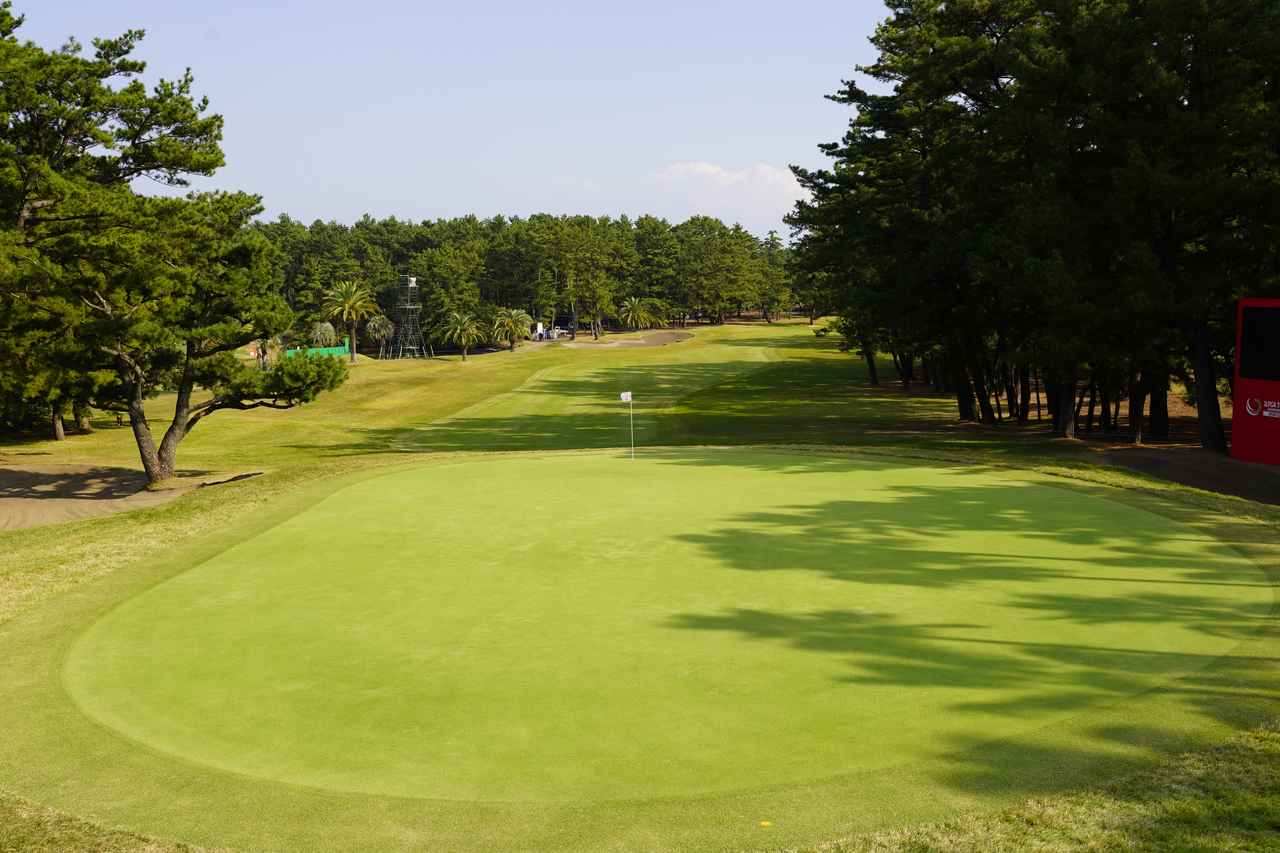 画像: 吉田優利、今季は「パッとしない1年」と不完全燃焼。ただ「成績を求めつつ、来年に向けて良い終わり方をしたい」。ナショナルチームコーチと最終調整【JLPGAツアー選手権リコー杯練習日】 - みんなのゴルフダイジェスト