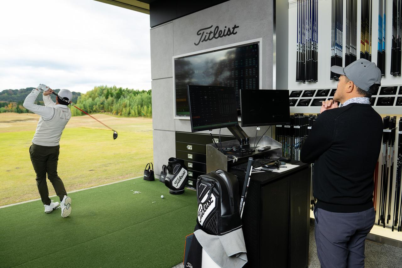 画像: 「キャリーとランのバランスがいい」と井上さん