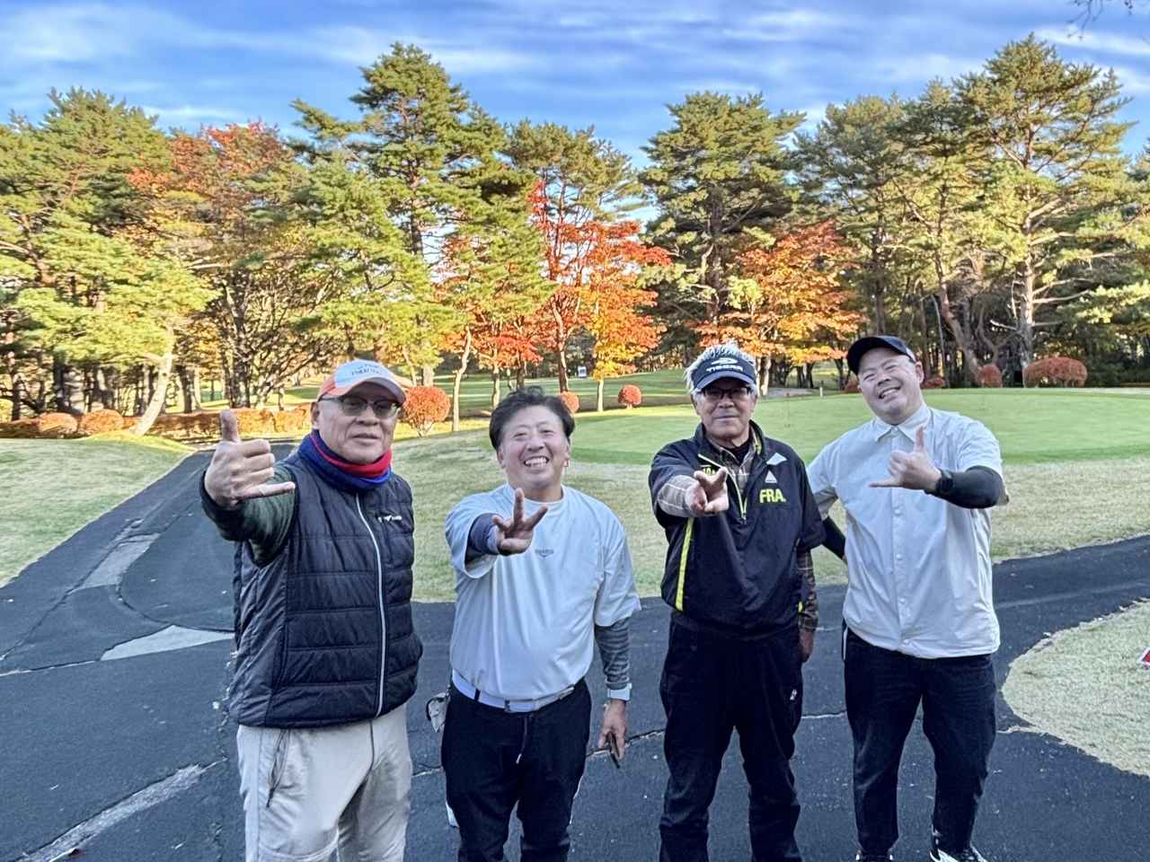 画像: 【ゴルフばか日誌 #92】「超速ポテチグリーン」で3パット6回! はむいちが挑む“東北の軽井沢”3コース攻略。標高800mで飛距離アップも「手前から攻める」のが鉄則 - みんなのゴルフダイジェスト