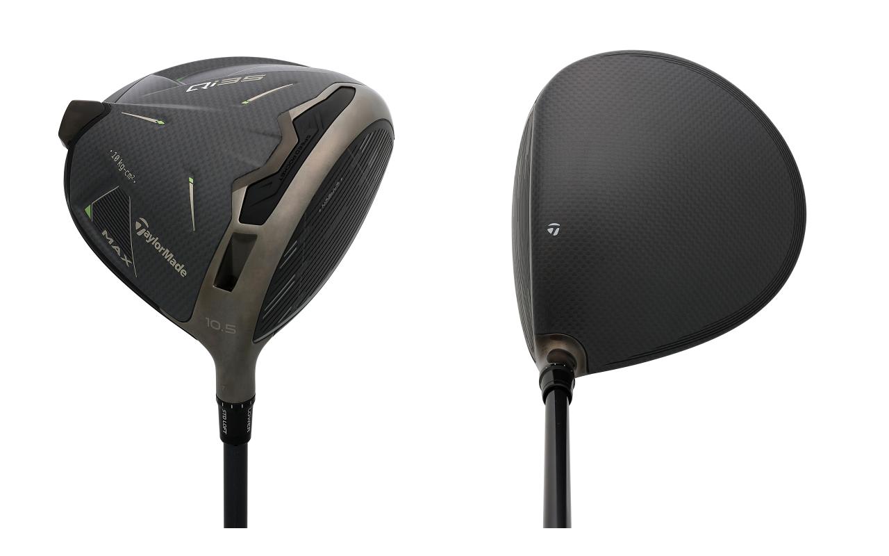 画像: 「標準モデル」と比べてみたら大違い。中身もマックスだった『テーラーメイド Qi35 MAXドライバー』【ヘッドデータ分析で判明】 - みんなのゴルフダイジェスト