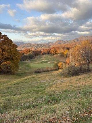 会津高原たかつえCCの思い出②