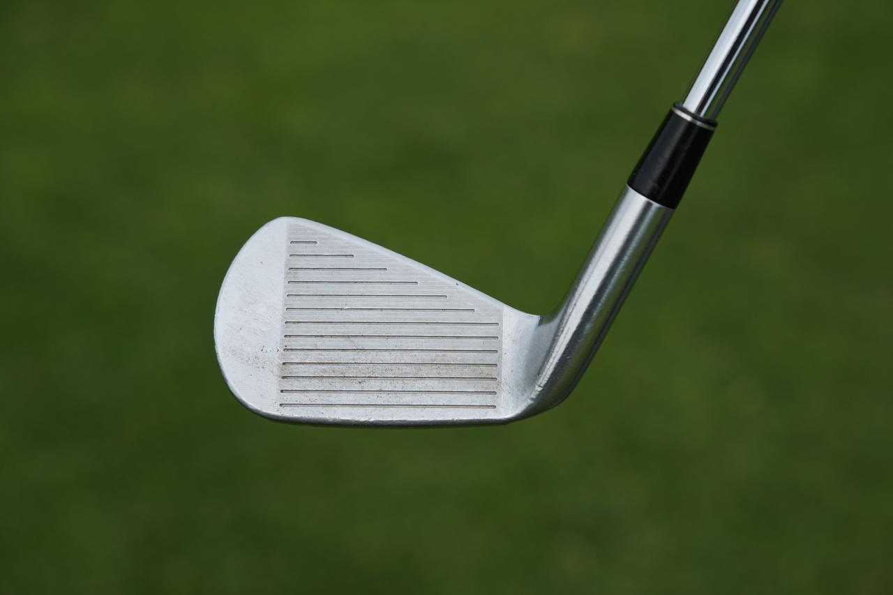 画像 : 5I～PW/スリクソン Z FORGEDⅡ・ダイナミックゴールドEX ツアーイシュー(X100)