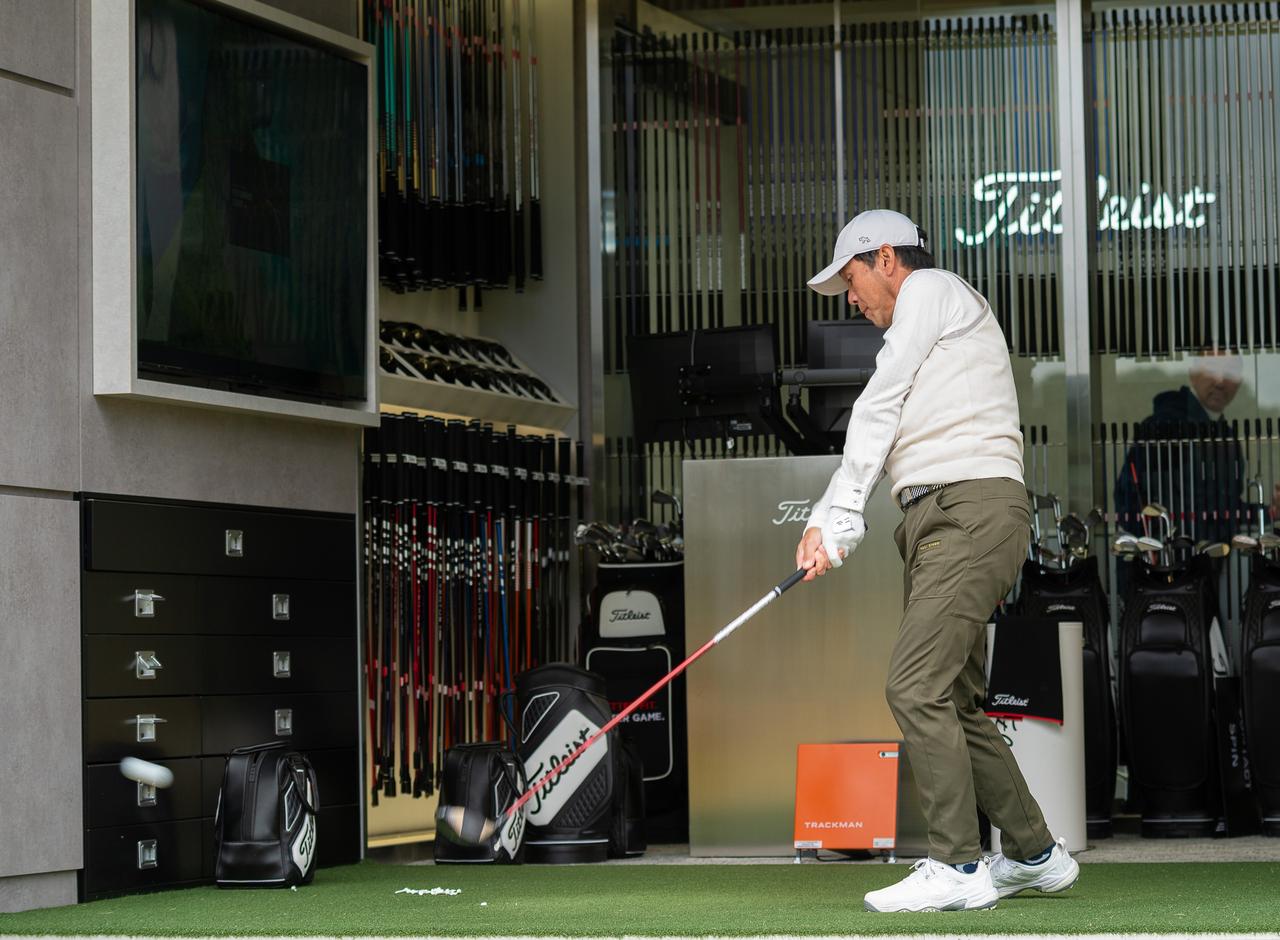 画像: GT2の高初速性能は定評がある