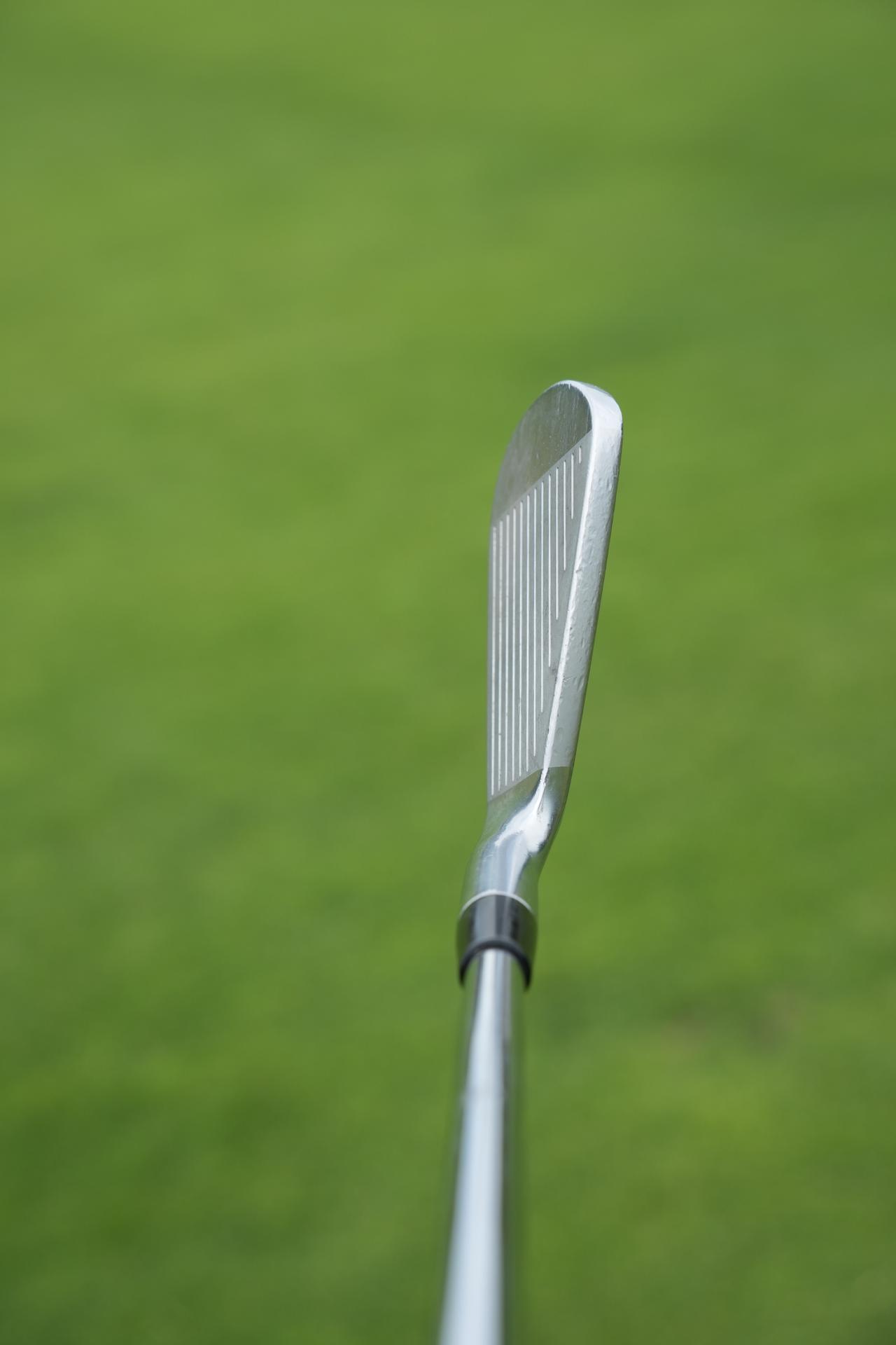 画像 : 4I/スリクソン ZXi7(22度)・ダイナミックゴールドEX ツアーイシュー(X100)