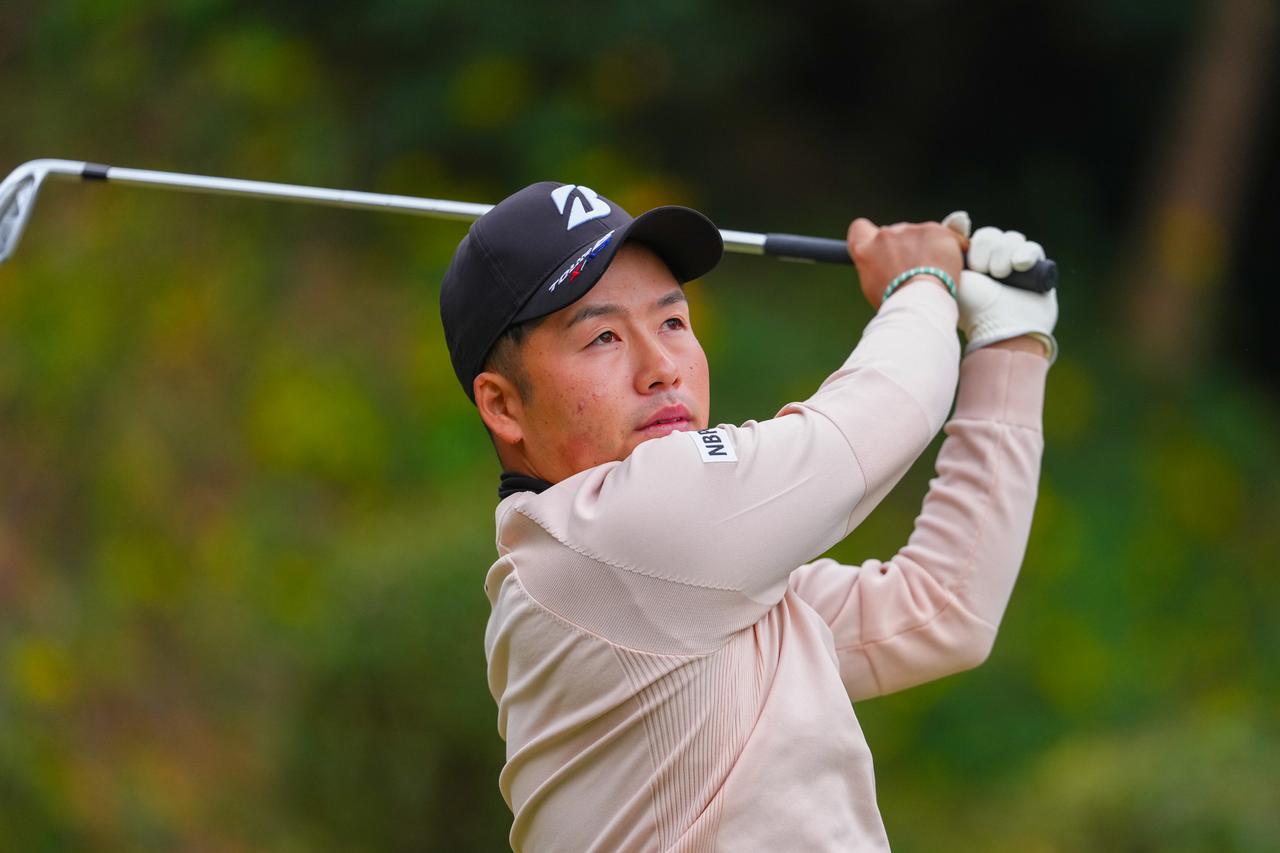 画像: 賞金ランク68位とシード権まであと一歩の位置にいる砂川公佑