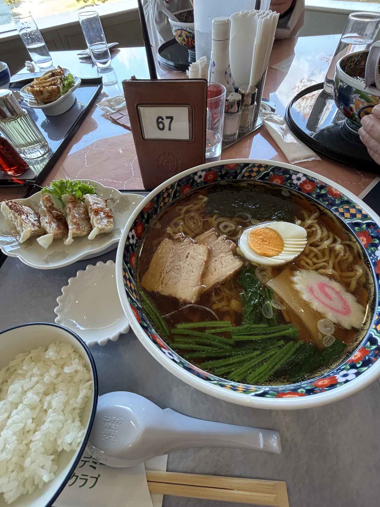 画像 : グリーンアカデミーCCの思い出②